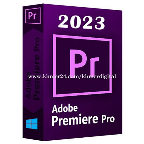 Adobe Premiere Pro 2023 | Central Leaks