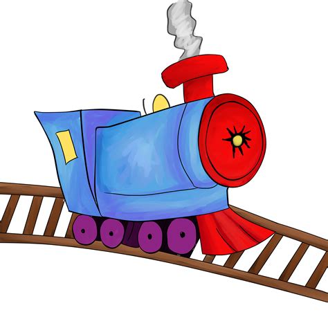 railroad tracks clip art | Clipart Panda - Free Clipart Images