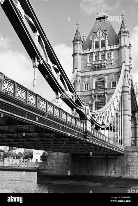 Tower Bridge London Stock Photo - Alamy