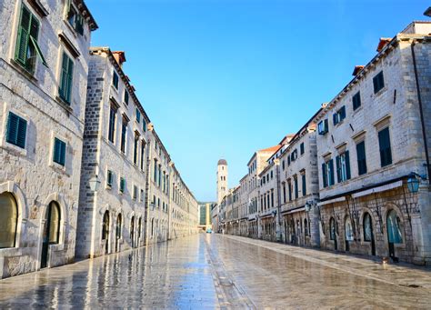 Dubrovnik Old Town Attractions - Adriatic DMC