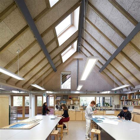 Bedales School Art and Design Building – urbanNext