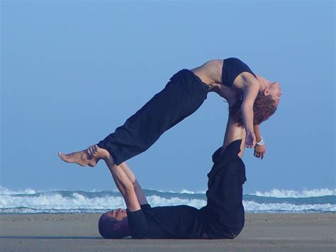 Amazing 2 Person Yoga Poses