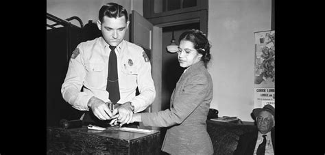 Remembering Rosa Parks 67 Years After Her Arrest Sparked the Montgomery Bus Boycott