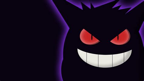 🔥 [49+] Gengar Wallpapers | WallpaperSafari