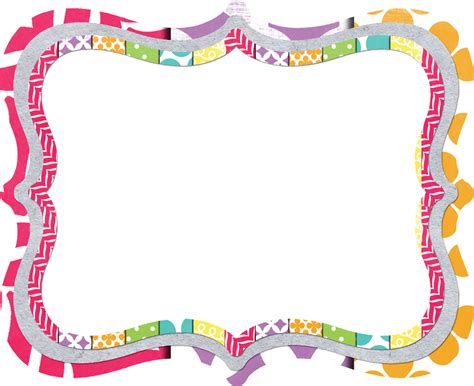 School borders and frames free clipart images - ClipartPost