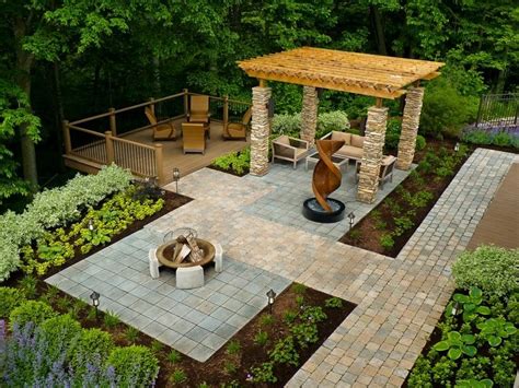 Backyard Ideas | Landscape Design Ideas - Landscaping Network