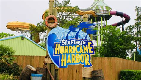 Six Flags Hurricane Harbor Splashtown Grand Opening - Event -CultureMap Houston