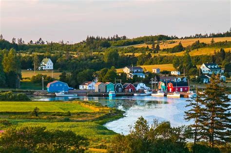 These are Canada's most adorable small towns and villages | loveexploring.com