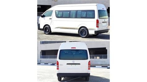 New Toyota Hiace 2.5 diesel 2023 for sale in Dubai - 622234