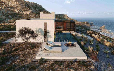 Modern Beach Houses