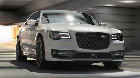 2023 Chrysler 300C Hemi V-8 Performance Sedan Already Sold Out