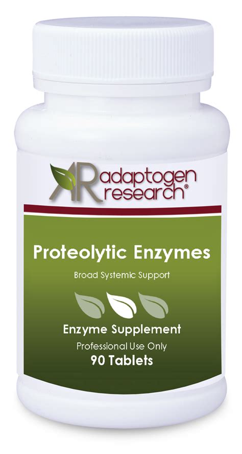 Proteolytic Systemic Enzymes | ProVitaMART