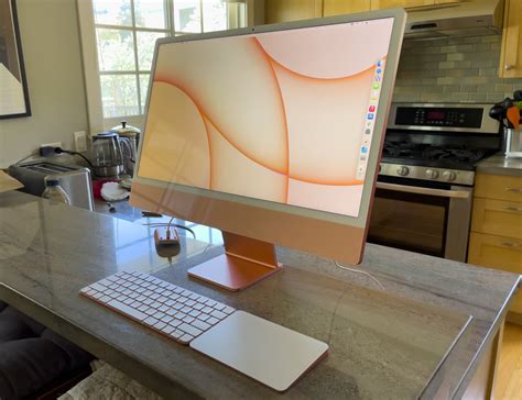 24-inch M1 iMac review: She’s a rainbow – Six Colors