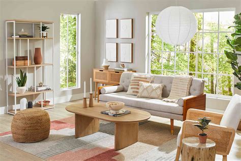 Upgrade Your Living Space with Modern Minimalist Living Room Furniture: Discover the Top Designs ...