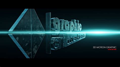 Animate 3D logo Tutorial | After Effects | element 3D - YouTube