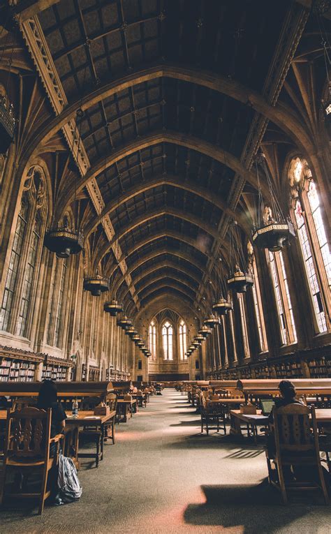 My absolute favorite library! UW Seattle Washington. [Building] : r/architecture