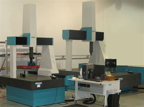 The Metrology Lab at Dimensional Measurement. A State of the Art Metrology Lab at your Service ...