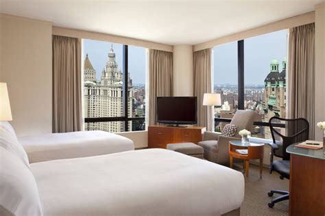 NYC Hotels: Rooms with a View