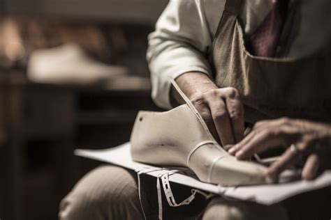 Shoemaking Process: How Shoes Are Made | Italian Shoe Factory