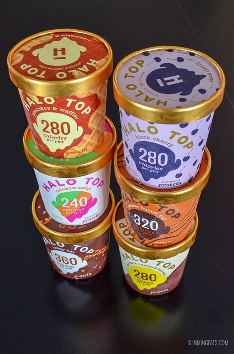 Review - Halo Top Ice Cream | Slimming World - Slimming Eats