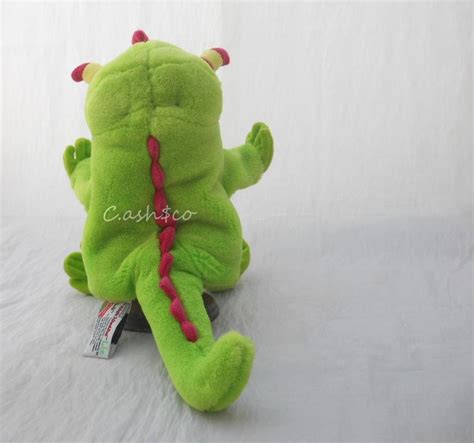 The Magic School Bus plush Liz hand puppet Scholastic RARE A45 | #1802402886