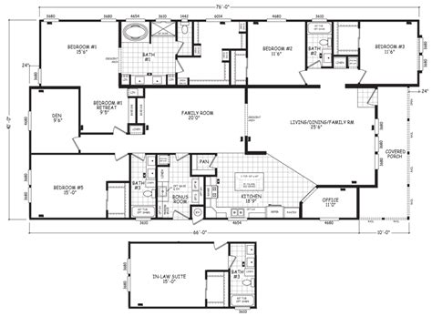 6 Bedroom Modular Home Floor Plans | www.resnooze.com