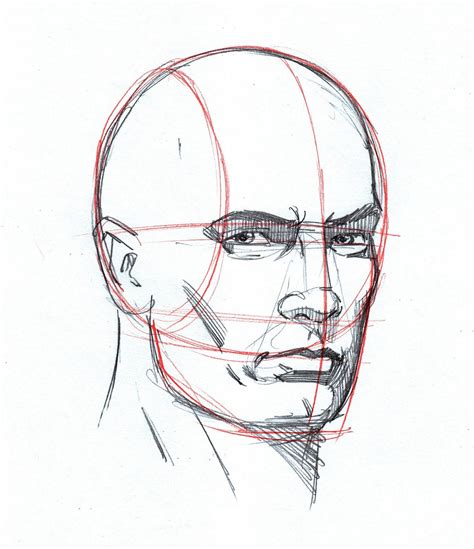 Drawings For Human Faces Images Drawing Of Human Faces Using Shapes – Drawing Of Sketch ...