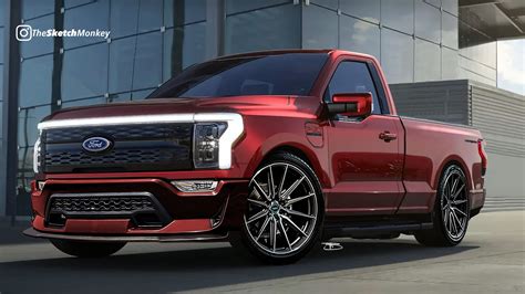 2024 F150 Lightning Range - Donny Genevra