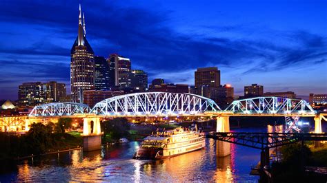 Nashville Skyline Wallpapers - 4k, HD Nashville Skyline Backgrounds on WallpaperBat