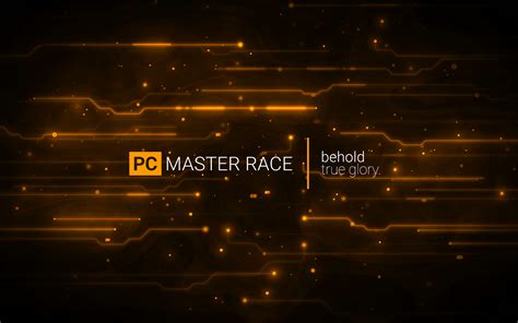 Download PC Master Race Video Game PC Gaming HD Wallpaper