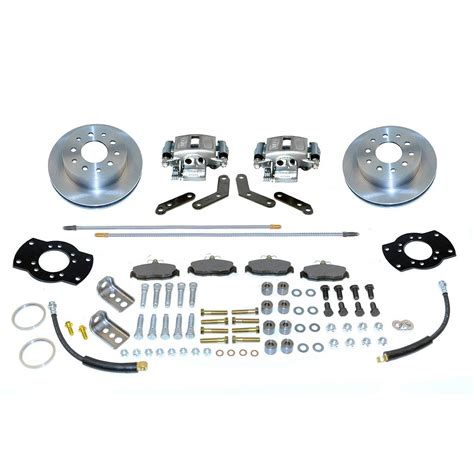 Rear Disc Brake Conversion Kit