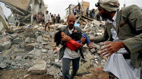 War-torn Yemen needs emergency aid - ABC listen