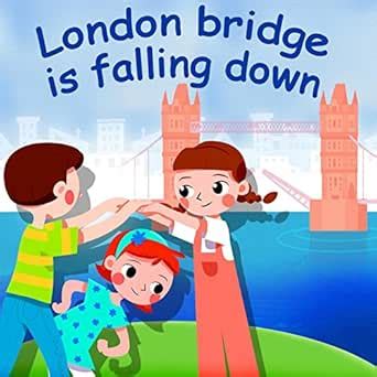 London Bridge Is Falling Down de Belle and the Nursery Rhymes Band en Amazon Music - Amazon.es