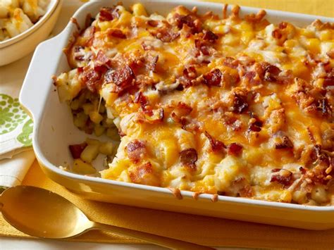 Cheesy Hash Brown Casserole Recipe | Ree Drummond | Food Network