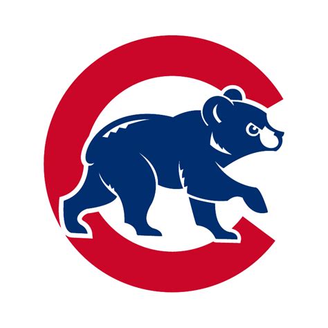 Collection of Chicago Cubs Logo PNG. | PlusPNG