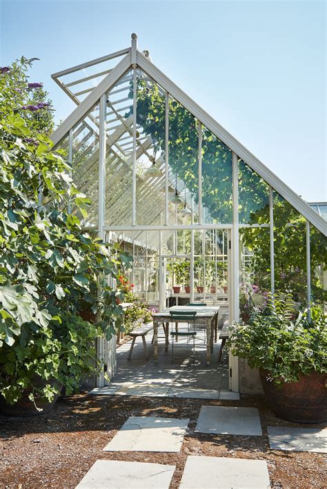 Greenhouse ideas | House & Garden