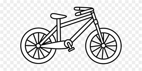 Bike Free Bicycle Animated Clipart Clipartwiz - Bike Black And White Clip Art - Free Transparent ...