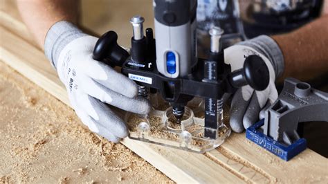 DREMEL® Plunge Router Attachment Attachments to Rout | Dremel