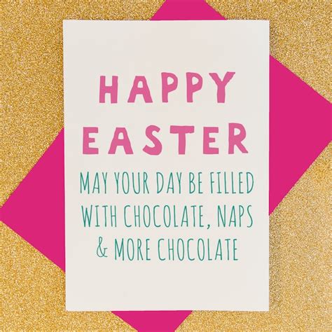 Funny Easter Card - Etsy