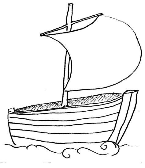 Black and white boat clipart - Clip Art Library | Clip art library, Clip art, Apple silhouette