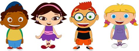 Little Einsteins Characters by ArtChanXV on DeviantArt