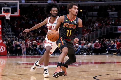 Atlanta Hawks: Trae Young’s Pick-and-Roll Volume Already Sky-High