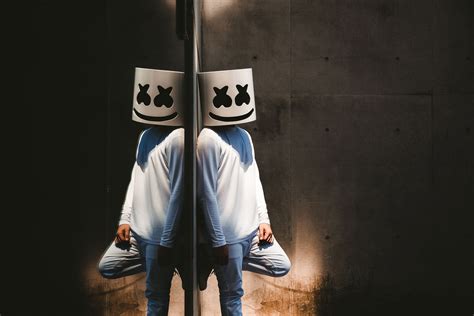 Marshmello DJ 2016, HD Music, 4k Wallpapers, Images, Backgrounds, Photos and Pictures