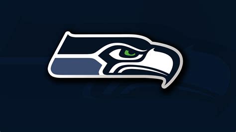 Seahawks Logo Wallpapers - Top Free Seahawks Logo Backgrounds - WallpaperAccess