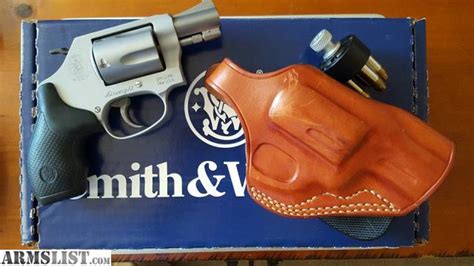 Smith And Wesson Revolver Holster