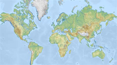 Por qué el mapamundi exageraba el tamaño de los países del norte – Noticieros Televisa