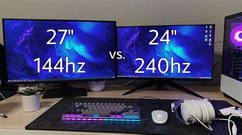 24 Or 27-Inch Monitor: Which one is The Right