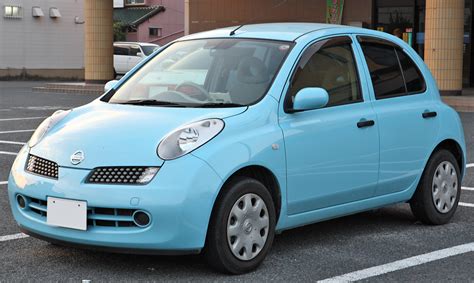 Nissan Micra - Wikiwand