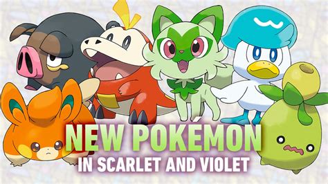 Pokemon Scarlet and Violet - Lucrecia Walling