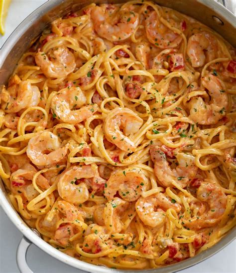 Top 3 Shrimp And Pasta Recipes